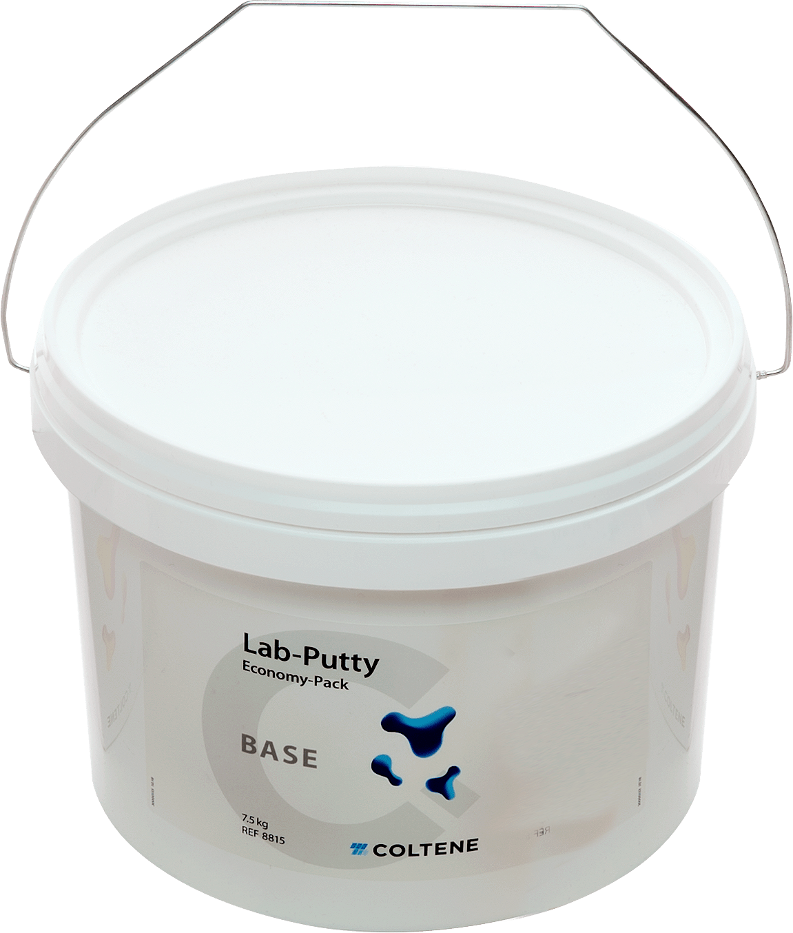 CW8815 LAB PUTTY 7.5kg Base 5000ml & Spoons Henry Schein